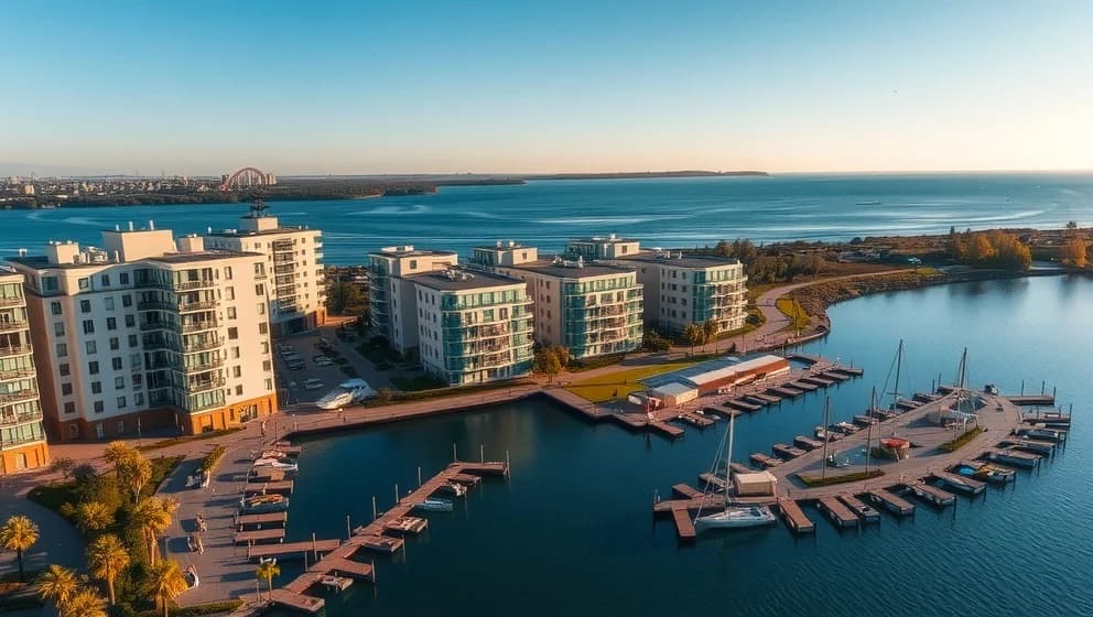 Årsta Havsbad säljs nu