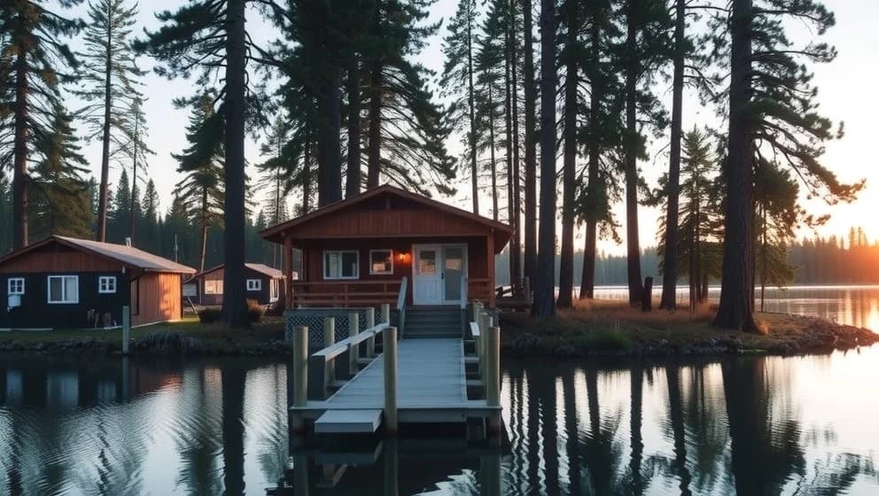 Fritidshus till salu i Västernorrland