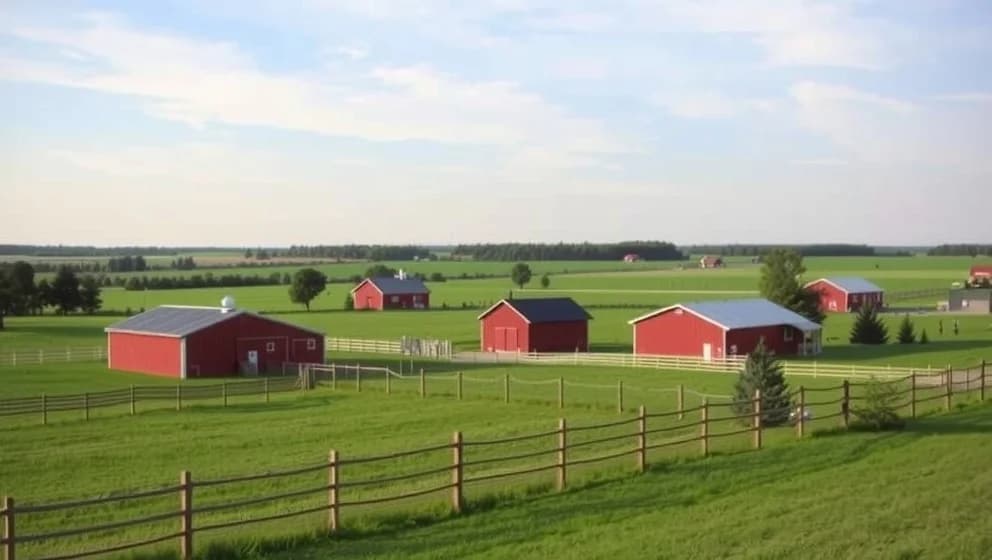 Gårdar till salu i Kalmar län