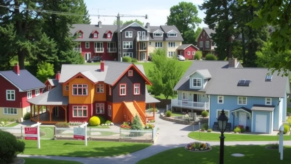 Hem till salu i Söderhamn