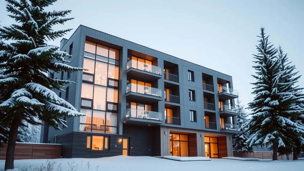 Hemnet Haparanda bostadsrätter och priser