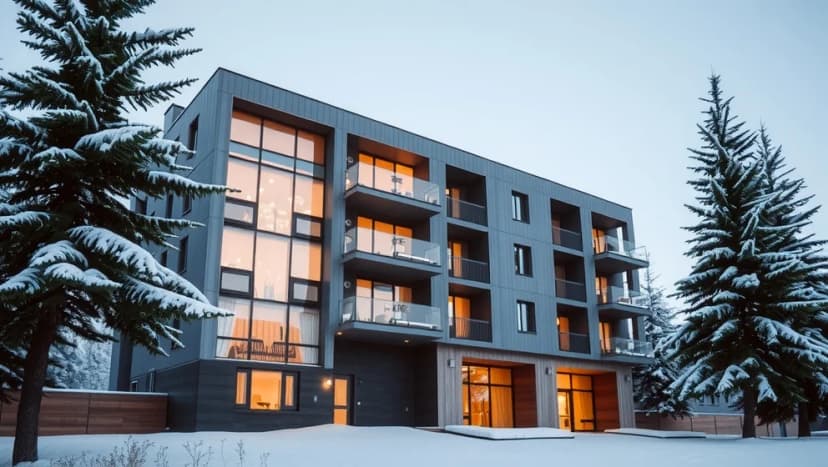 Hemnet Haparanda bostadsrätter och priser