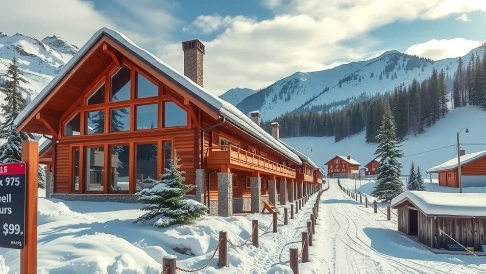 Hemnet Idre Fjäll bostäder och priser nu