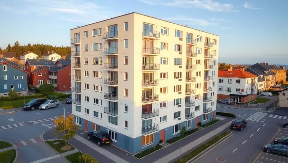 Hemnet Kungsbacka bostadsrätt priser idag