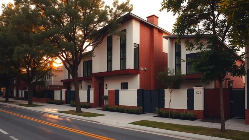 Hemnet Lidingö radhus som är värt att titta på