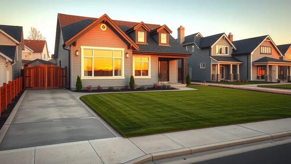 Hus till salu i Bålsta