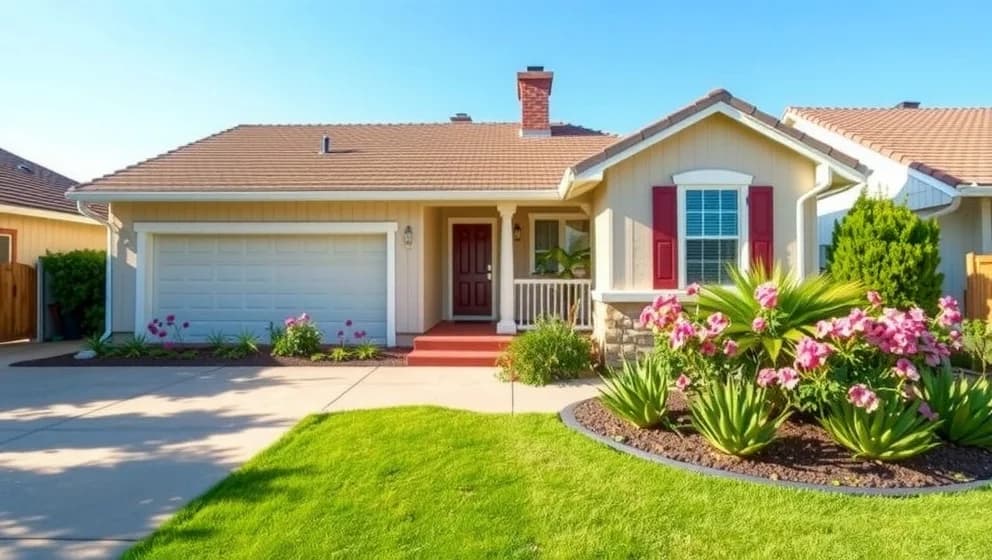 Hus till salu i Bjärnum