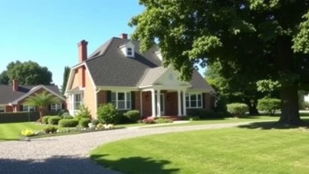 Hus till salu i Bjuv