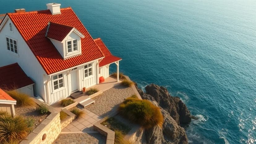 Hus till salu i Bohuslän