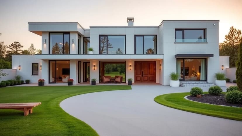 Hus till salu i Danderyd som väcker intresse