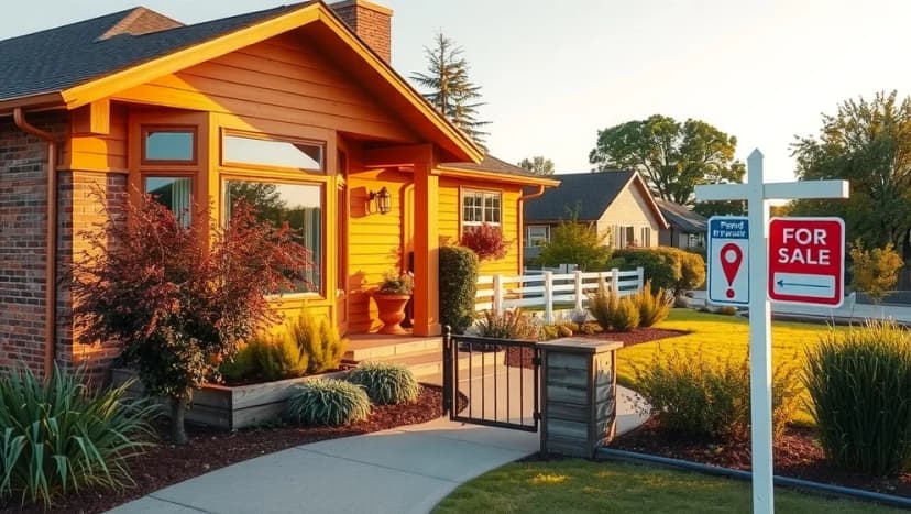 Hus till salu i Gnesta