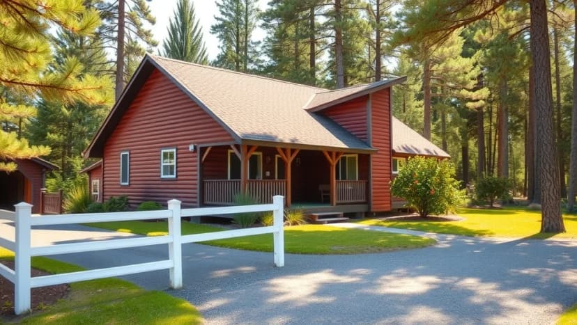 Hus till salu i Holmsund