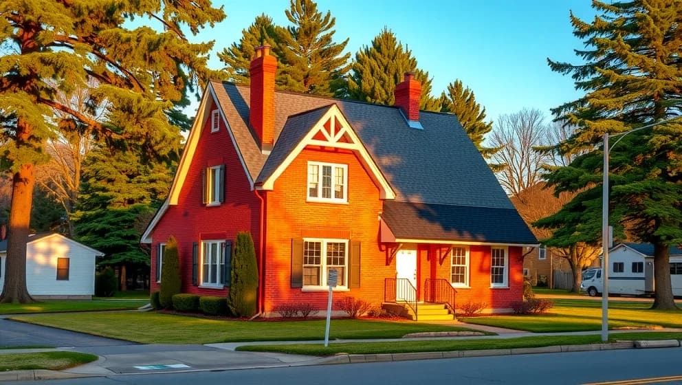 Hus till salu i Kungsör