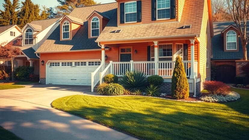 Hus till salu i Limhamn