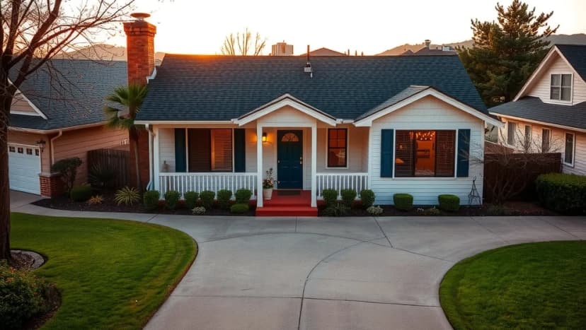 Hus till salu i Lindome