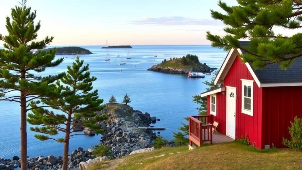 Hus till salu i Nynäshamn