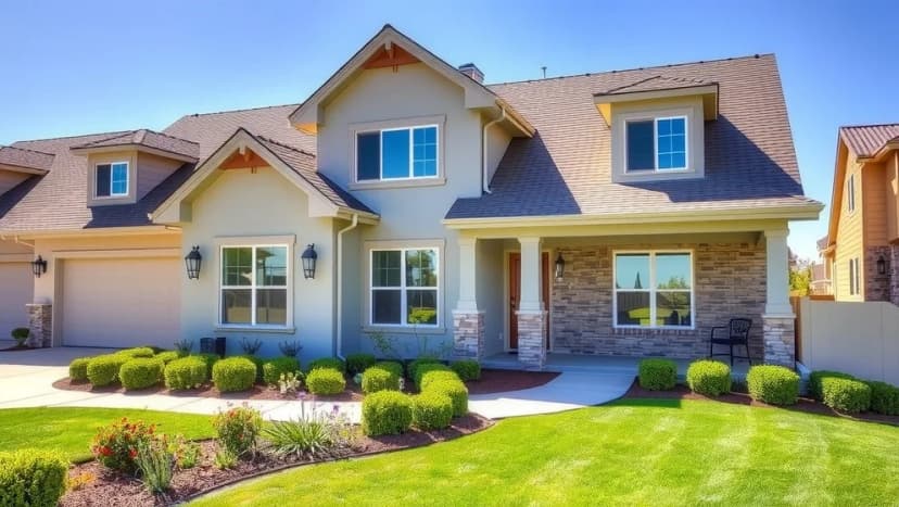 Hus till salu i Rottne