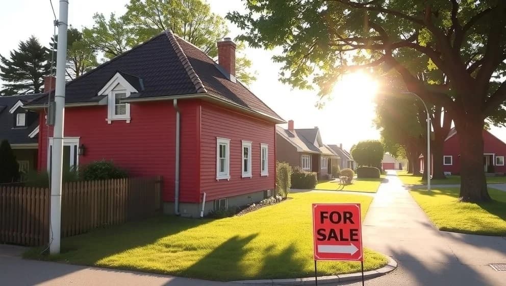 Hus till salu i Söderhamn