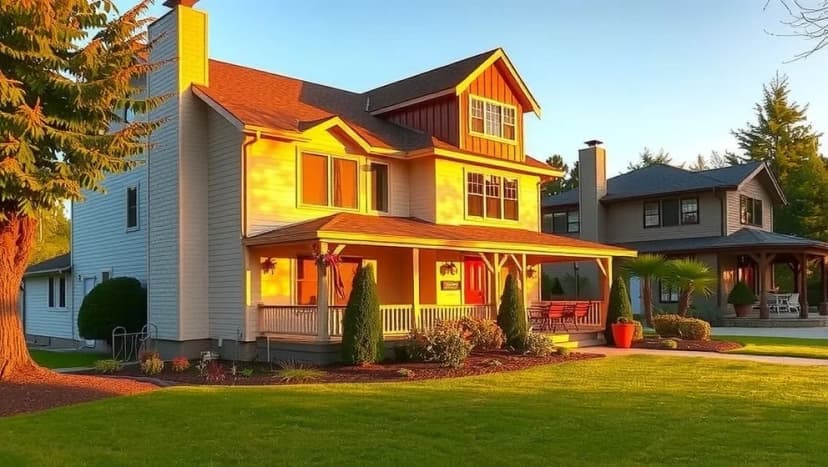 Hus till salu i Tomelilla