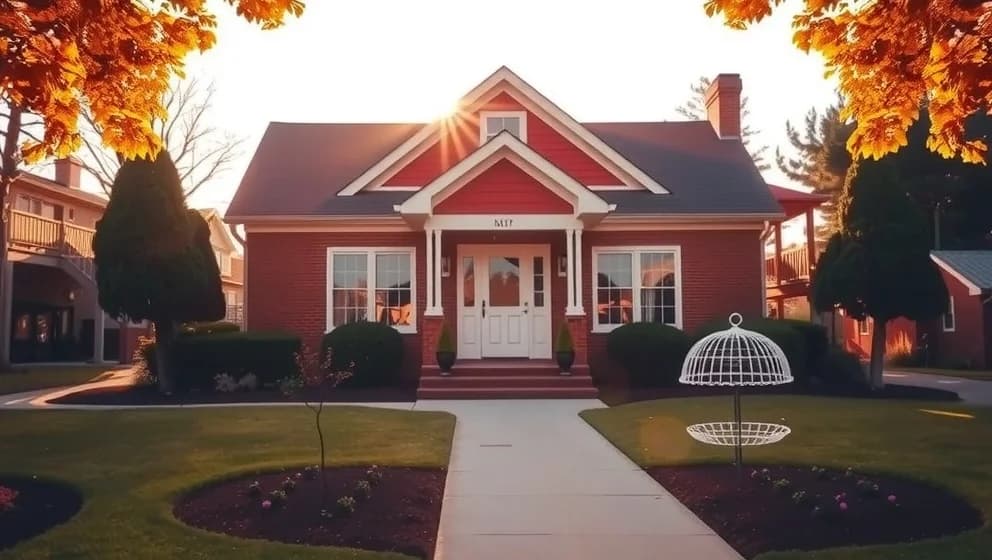 Hus till salu i Vinslöv