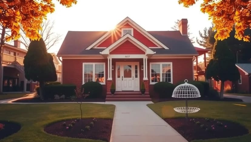 Hus till salu i Vinslöv