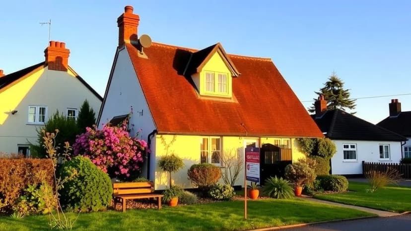 Hus till salu i Vinslöv