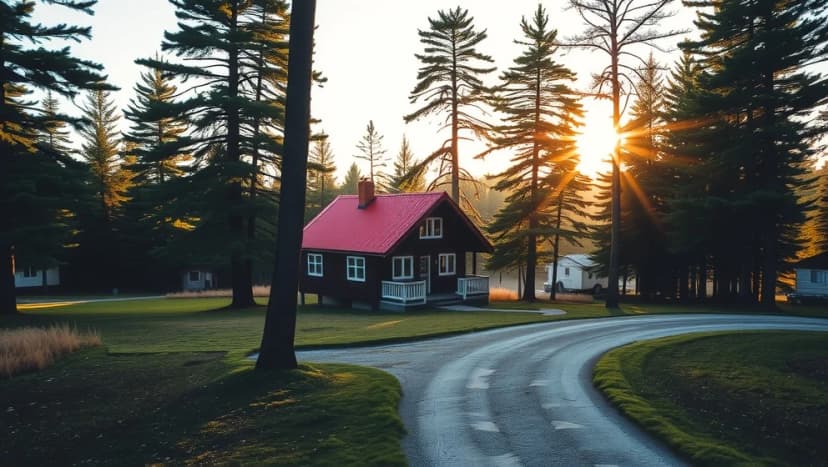 Hus till salu Ovanåker