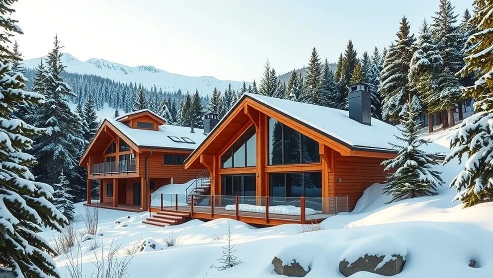 Hus till salu Sälen