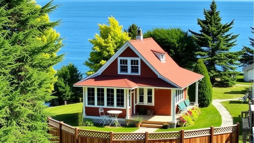 Hus till salu Trosä