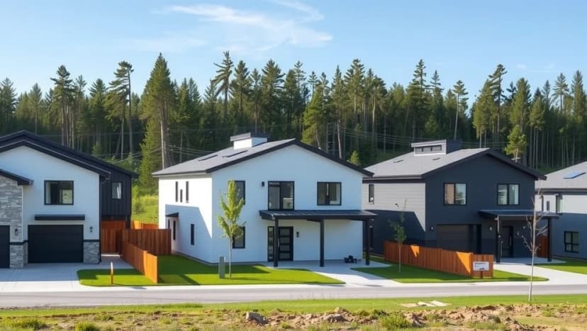 Kommande hus till salu i Örnsköldsvik