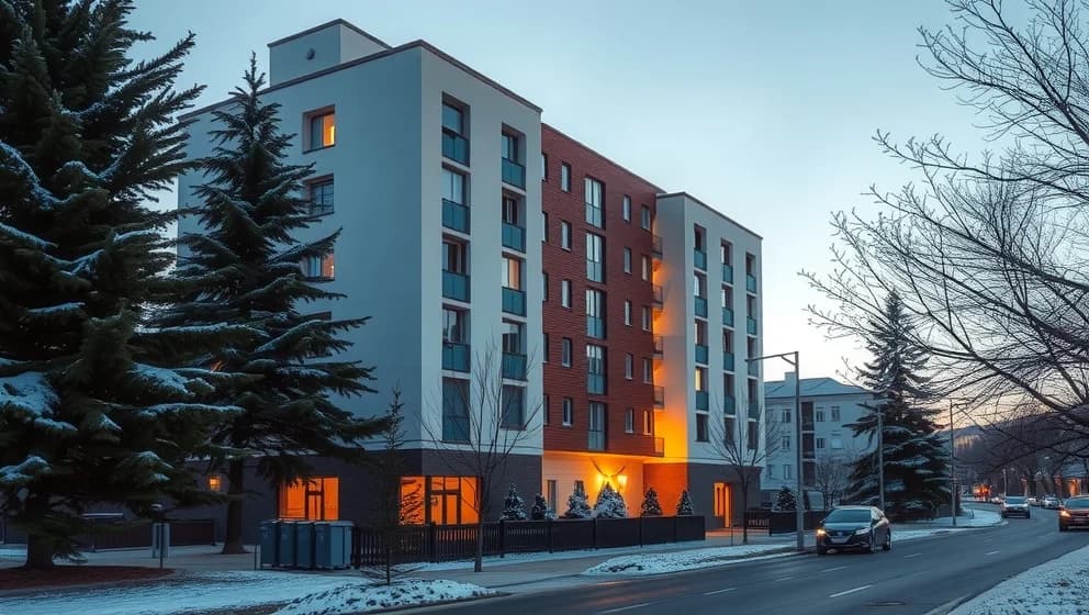 Lägenheter till salu i Boden