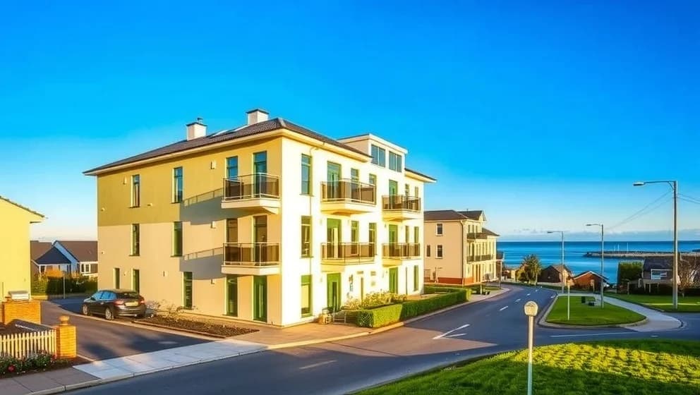 Lägenheter till salu i Höllviken