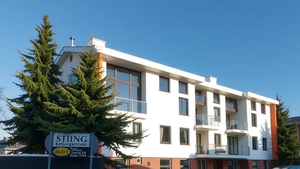 Lägenheter till salu i Skellefteå