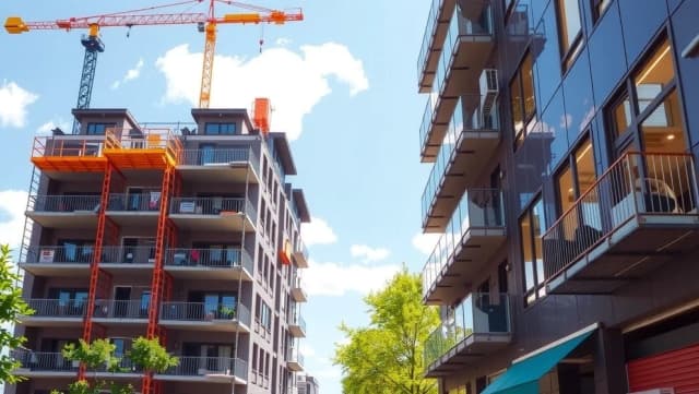 Nya bostadsrätter på gång i Västerås