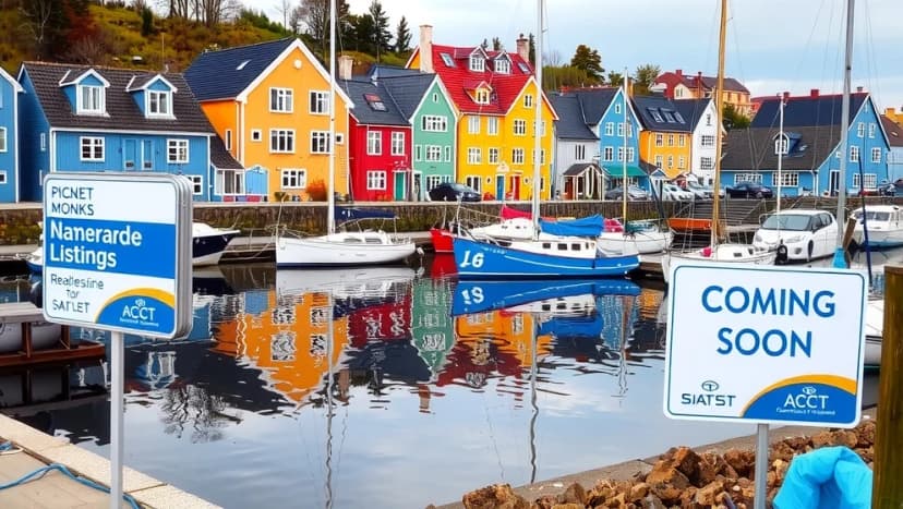 Snart till salu i Lysekil