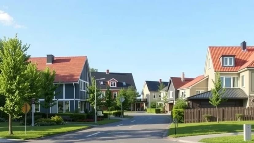 Vad finns det till salu i Skövde