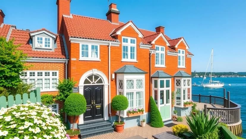 Vad kan du köpa till salu i Karlshamn