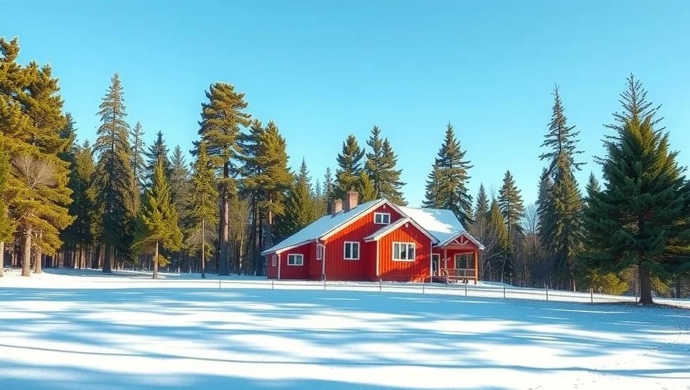 Vad kostar ett hus till salu i Dalarna